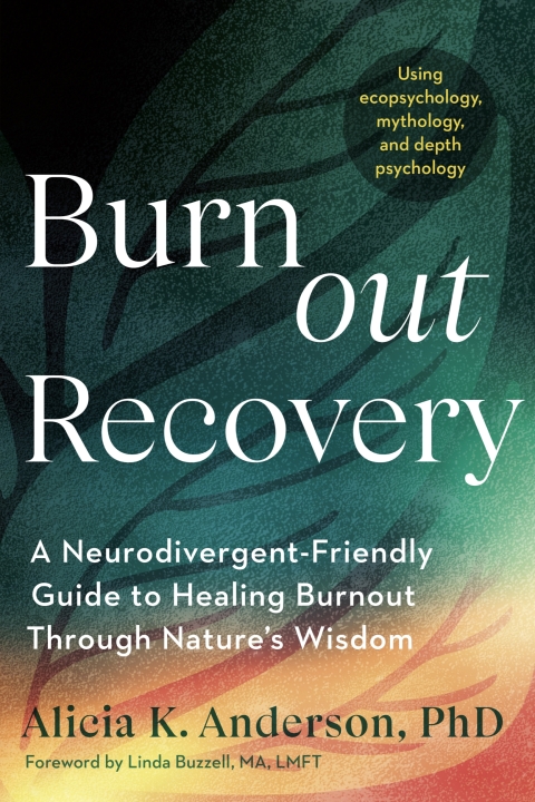 Cover image for book Burnout Recovery