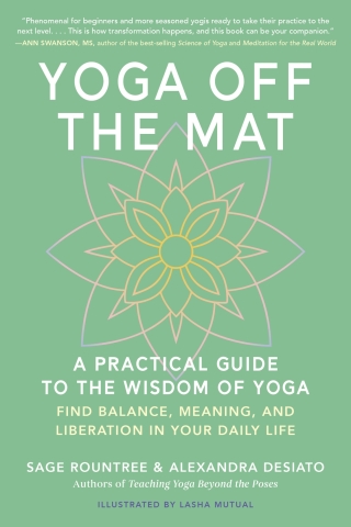 Yoga Off the Mat