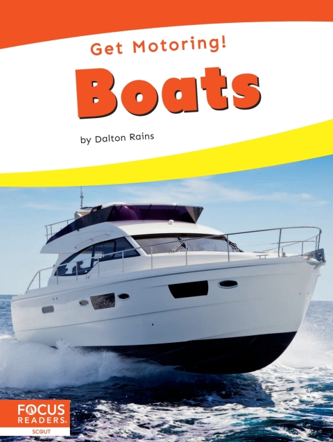 Cover image for book Boats
