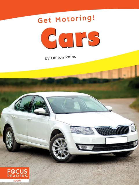 Cover image for book Cars