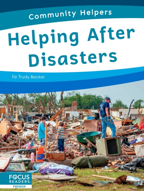 Helping After Disasters 