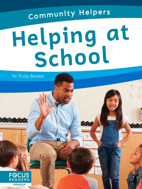 Helping at School 