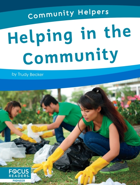 Helping in the Community 
