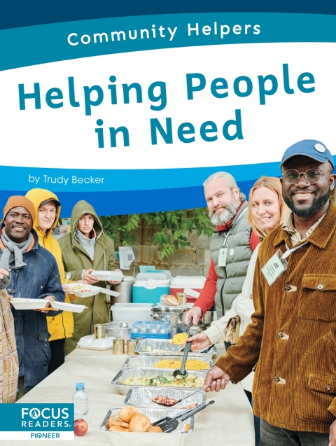 Cover image for book Helping People in Need