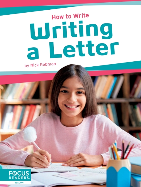 Cover image for book Writing a Letter