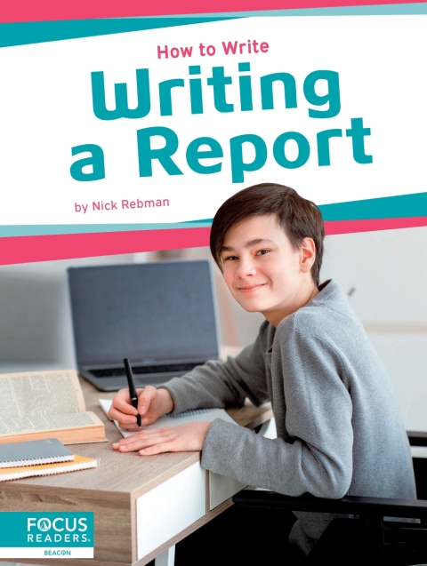 Cover image for book Writing a Report