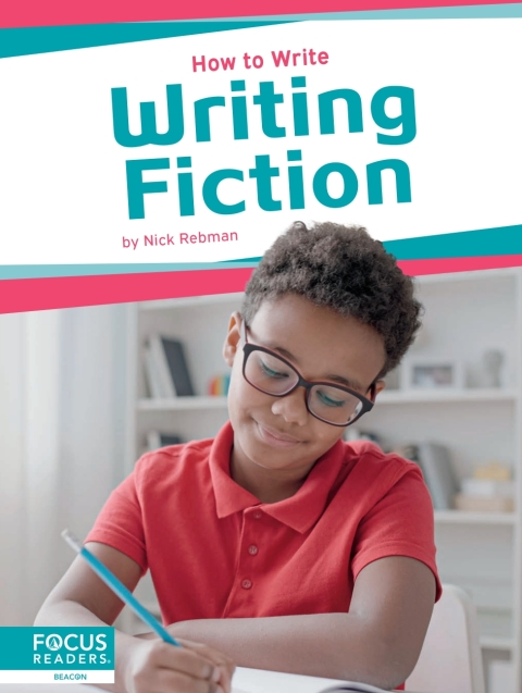 Cover image for book Writing Fiction