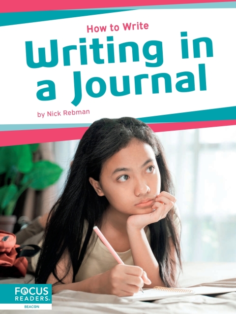 Cover image for book Writing in a Journal