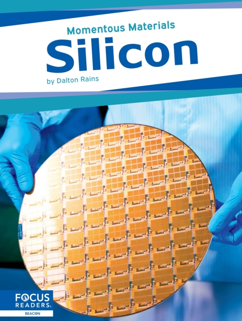 Cover image for book Silicon
