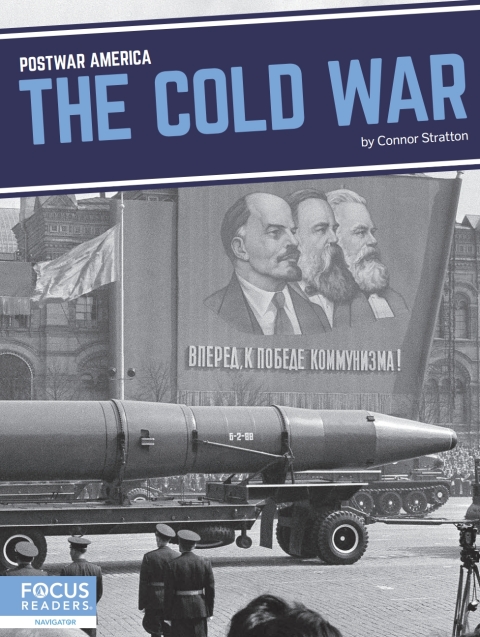 Cover image for book The Cold War