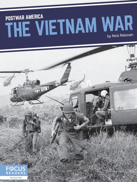 Cover image for book The Vietnam War