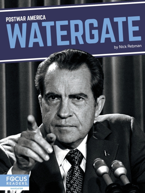 Cover image for book Watergate