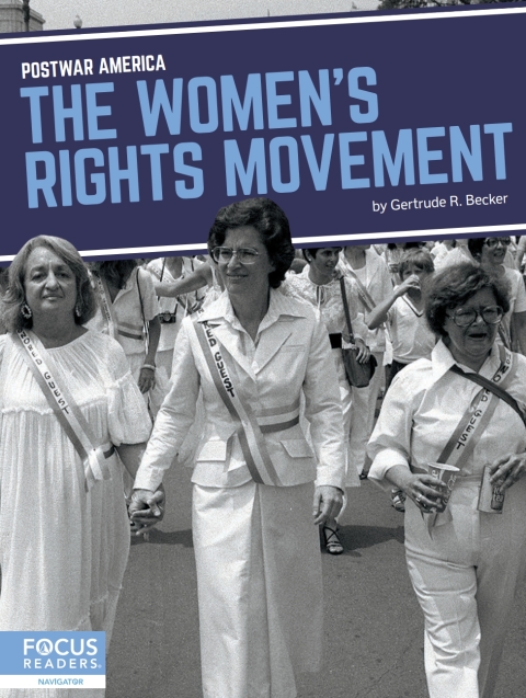 Cover image for book The Women's Rights Movement