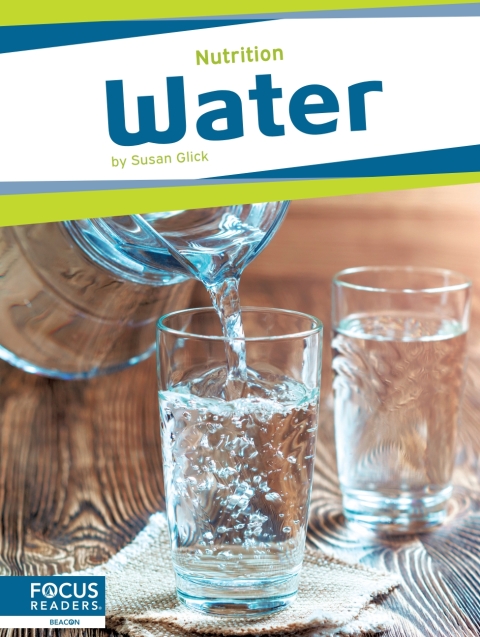 Cover image for book Water