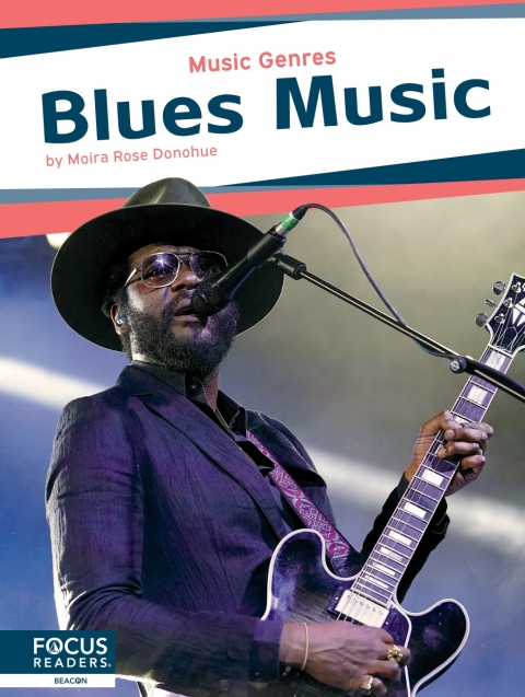 Cover image for book Blues Music