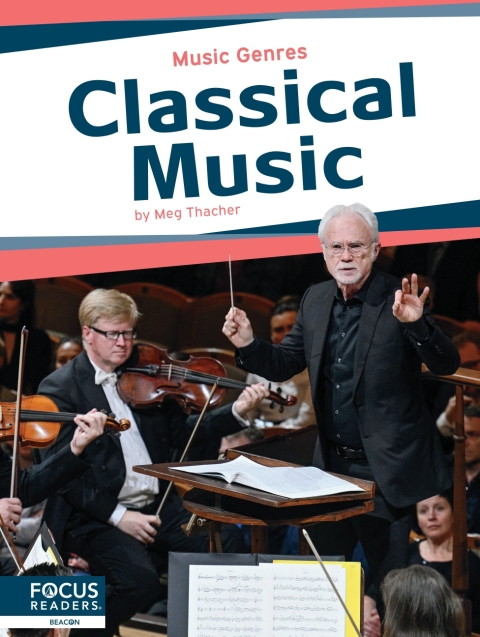 Cover image for book Classical Music