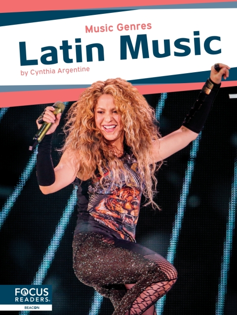 Cover image for book Latin Music