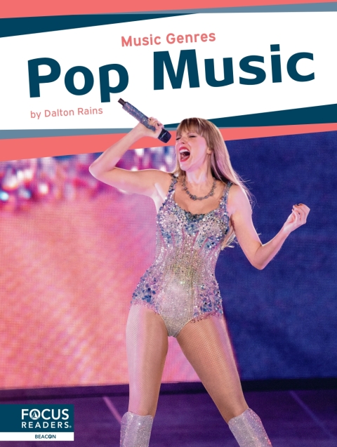 Cover image for book Pop Music