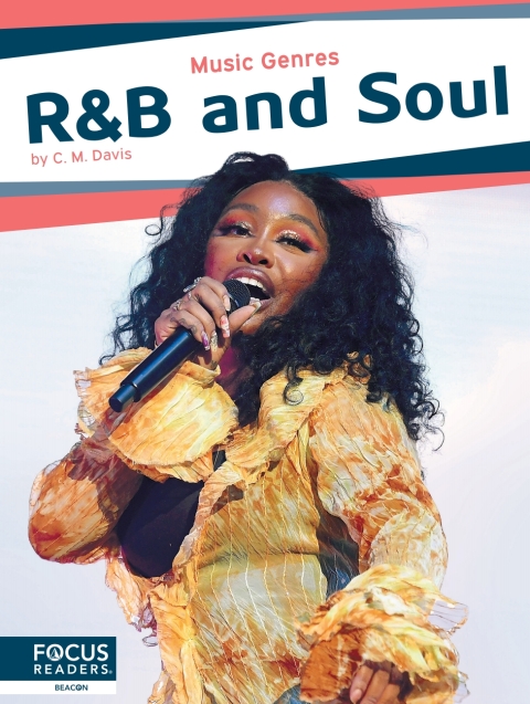 Cover image for book R&B and Soul