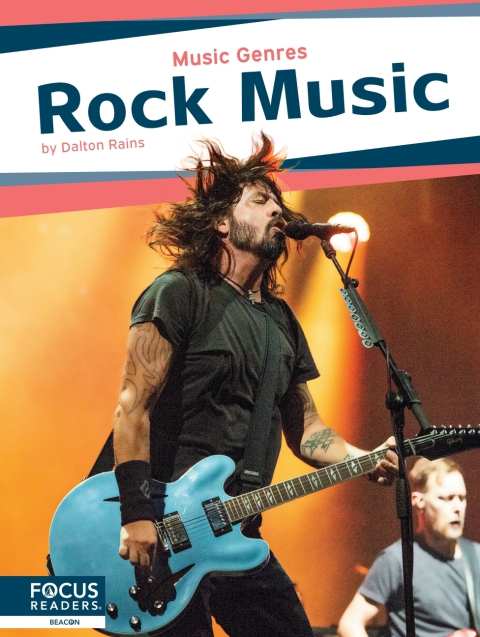 Cover image for book Rock Music
