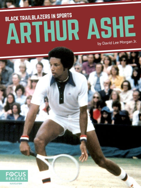 Arthur Ashe 
