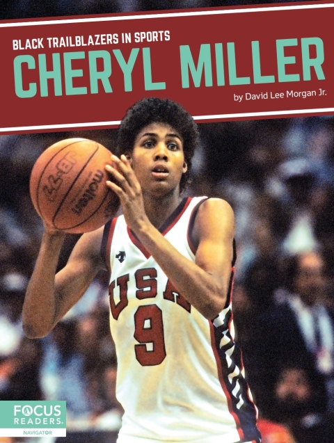 Cheryl Miller 