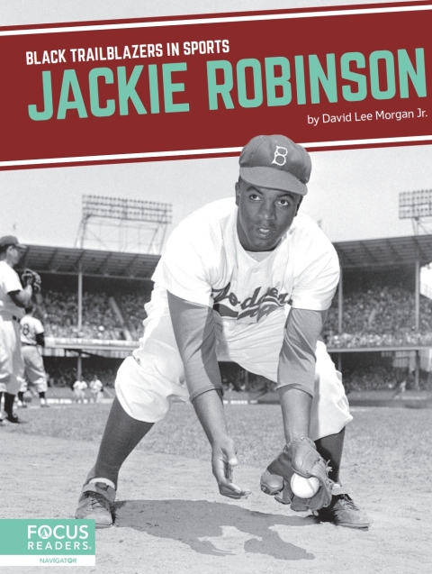Jackie Robinson 