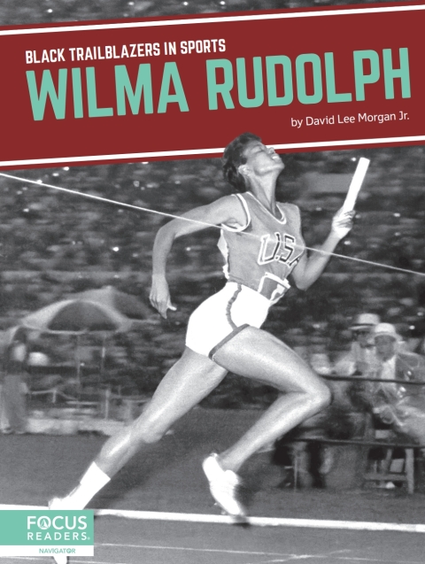 Wilma Rudolph 