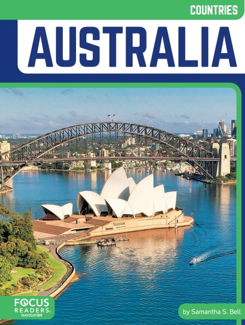 Cover image for book Australia