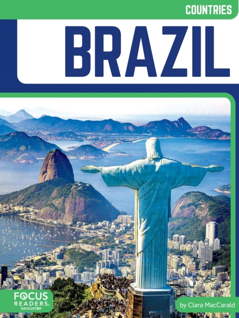 Cover image for book Brazil