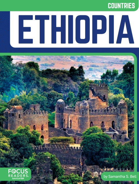 Cover image for book Ethiopia