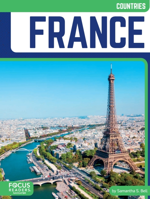 Cover image for book France