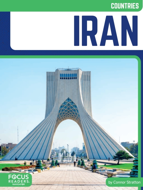 Cover image for book Iran