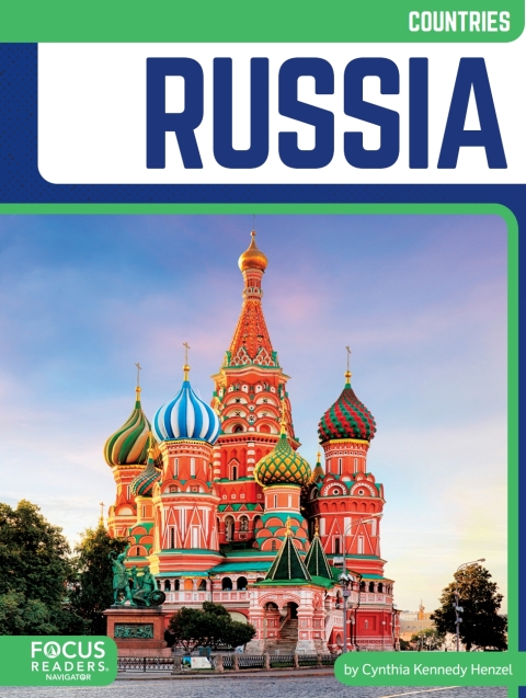 Cover image for book Russia