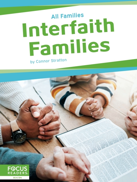 Cover image for book Interfaith Families