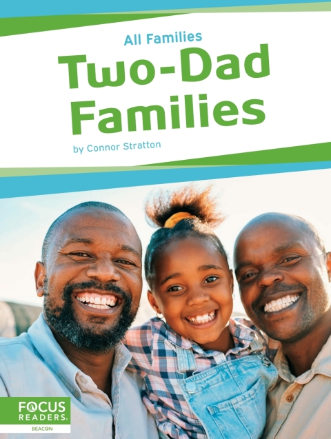 Cover image for book Two-Dad Families
