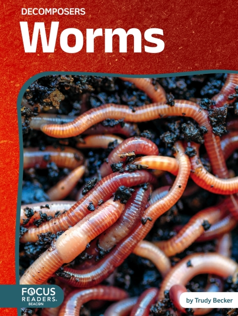 Cover image for book Worms
