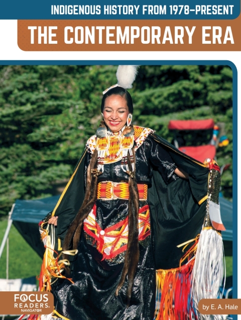 Cover image for book Indigenous History from 1978–Present: The Contemporary Era