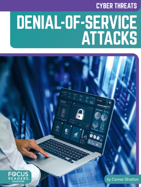 Cover image for book Denial-of-Service Attacks