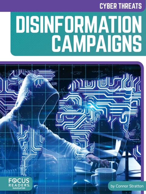 Cover image for book Disinformation Campaigns