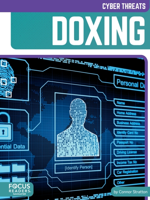 Cover image for book Doxing