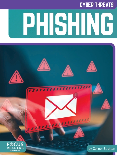 Cover image for book Phishing