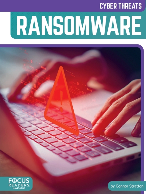 Cover image for book Ransomware