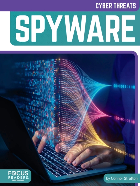 Cover image for book Spyware