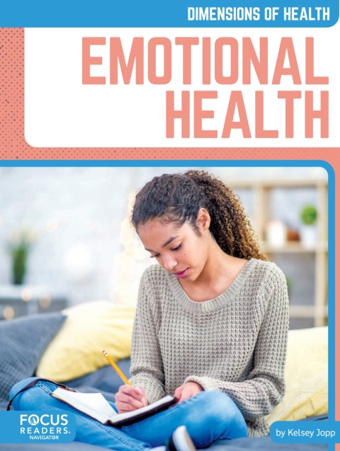 Cover image for book Emotional Health