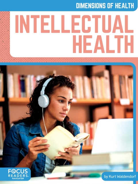 Cover image for book Intellectual Health