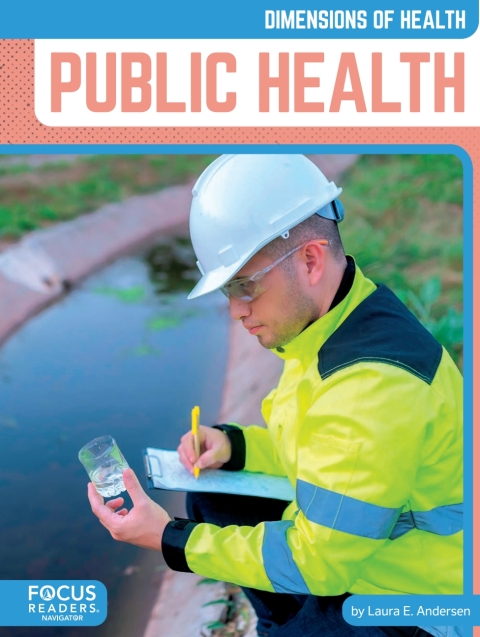 Cover image for book Public Health