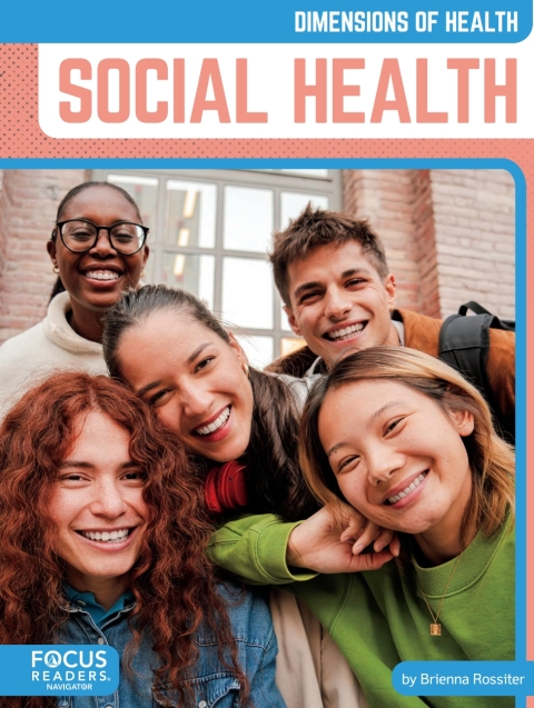 Cover image for book Social Health