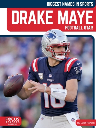 Drake Maye: Football Star