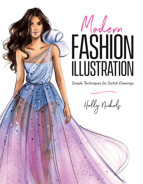 Cover image for book Modern Fashion Illustration